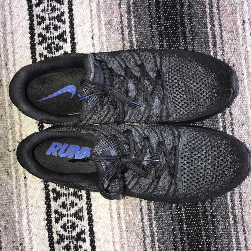 Nike Lunarlon running shoes